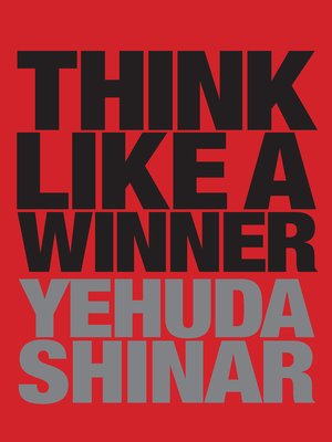 cover image of Think Like a Winner